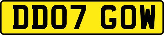 DD07GOW