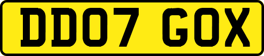 DD07GOX