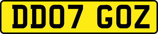 DD07GOZ