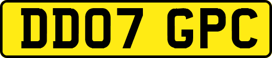 DD07GPC
