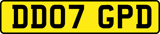 DD07GPD