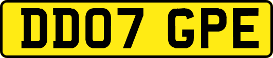 DD07GPE