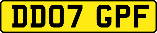 DD07GPF
