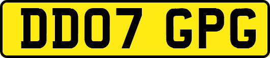 DD07GPG