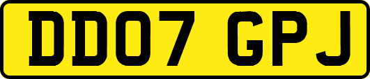 DD07GPJ