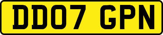 DD07GPN