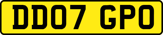 DD07GPO