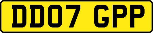 DD07GPP
