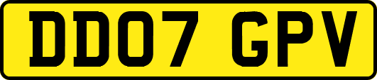 DD07GPV