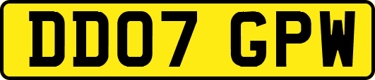 DD07GPW
