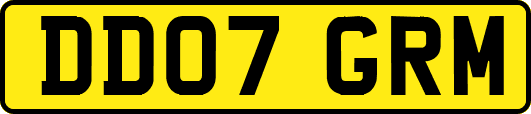 DD07GRM