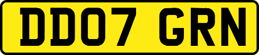 DD07GRN