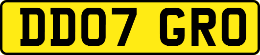 DD07GRO