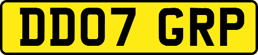 DD07GRP