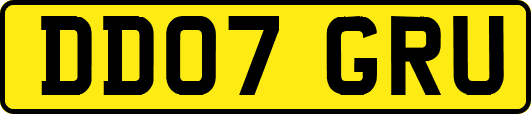 DD07GRU
