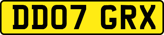 DD07GRX