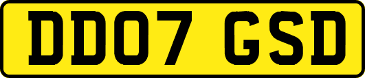 DD07GSD
