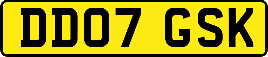 DD07GSK