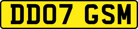 DD07GSM