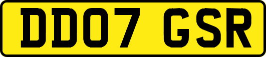 DD07GSR