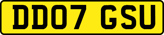DD07GSU