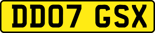 DD07GSX
