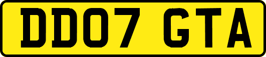 DD07GTA