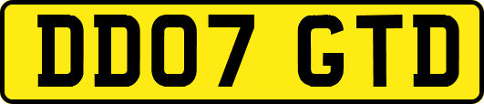 DD07GTD