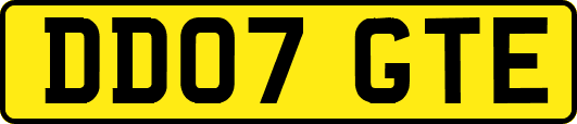 DD07GTE