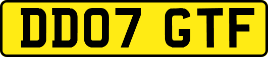 DD07GTF