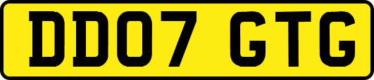 DD07GTG