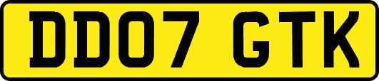 DD07GTK