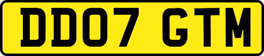 DD07GTM