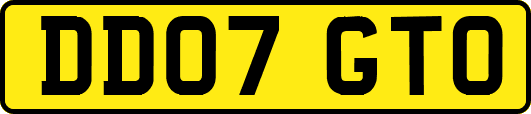 DD07GTO