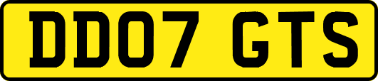 DD07GTS