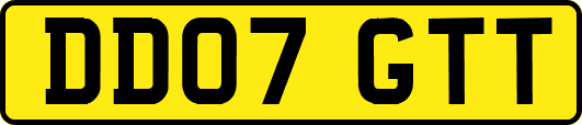 DD07GTT