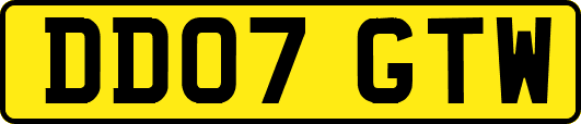 DD07GTW