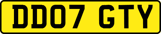 DD07GTY