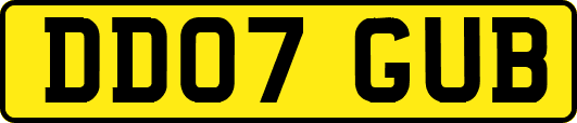 DD07GUB