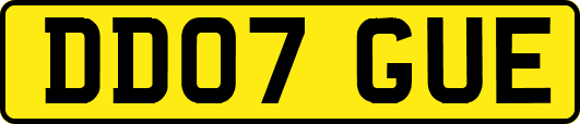 DD07GUE