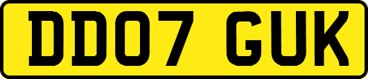 DD07GUK