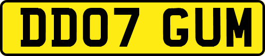 DD07GUM