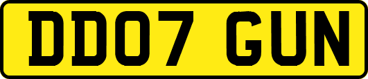 DD07GUN