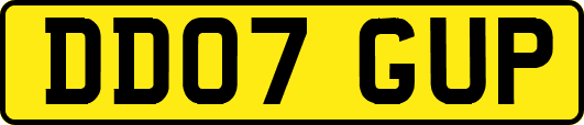 DD07GUP