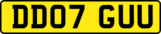 DD07GUU