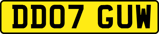 DD07GUW