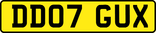 DD07GUX