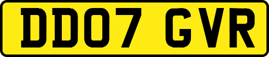 DD07GVR