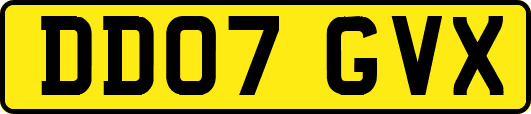 DD07GVX