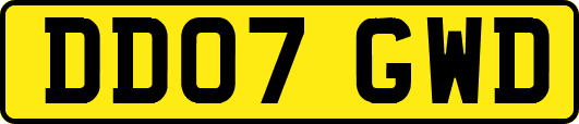 DD07GWD